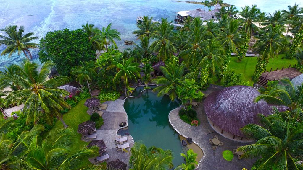 Maninoa Sinalei Reef Resort & Spa מראה חיצוני תמונה